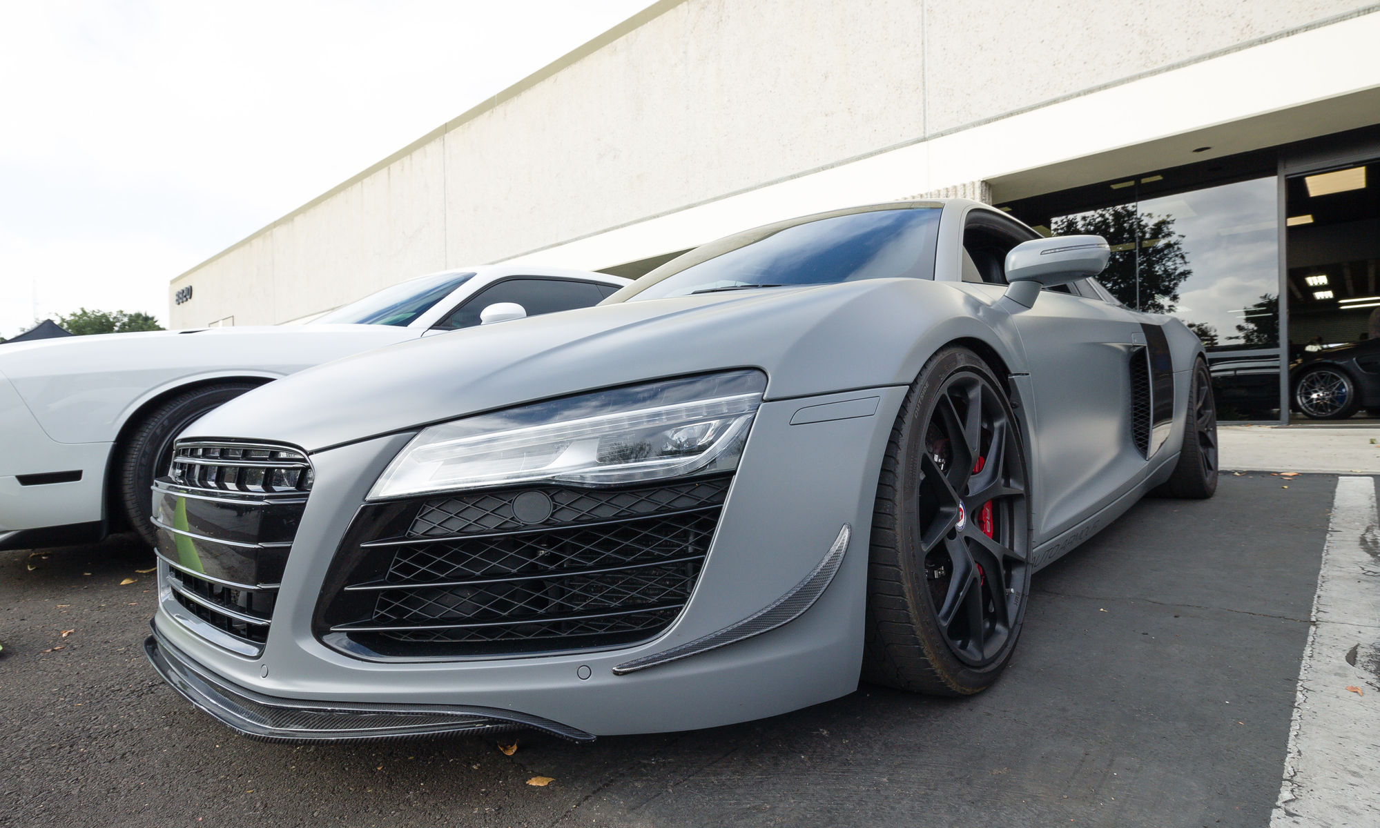 2015 Audi R8 | San Diego Cars & Coffee October 15th, 2016