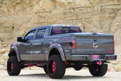 2012 Ford F150 LSX Series