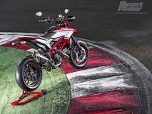 2015 Ducati Hypermotard SP