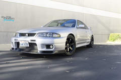 Nissan Skyline GT-R R33