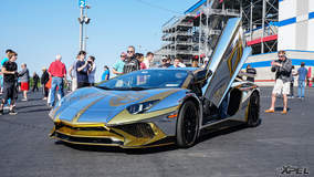 goldRush Rally 8