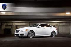 Jaguar XFR