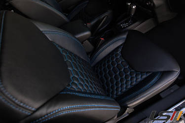 2017 Jeep Wrangler | 2017 Jeep Wrangler Interior By LeatherSeats.com