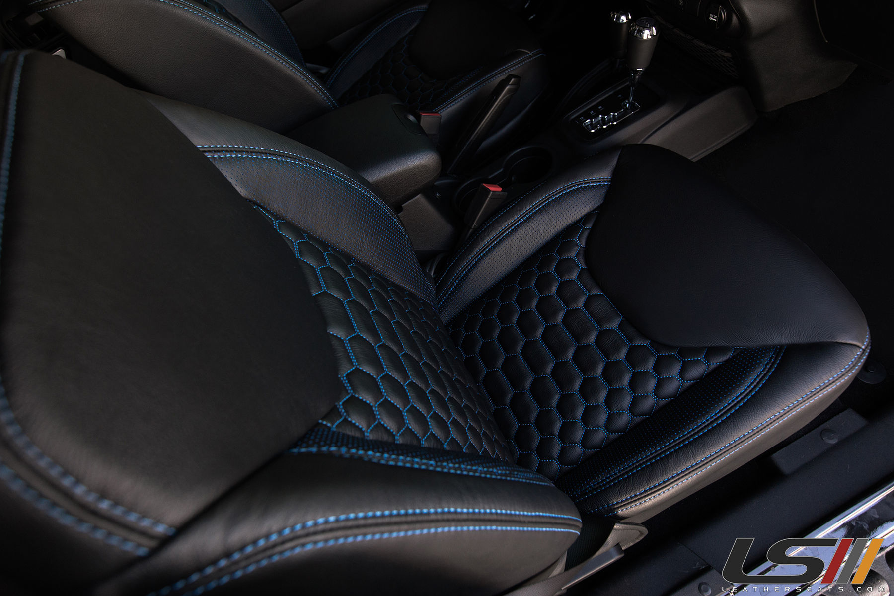 2017 Jeep Wrangler | 2017 Jeep Wrangler Interior By LeatherSeats.com