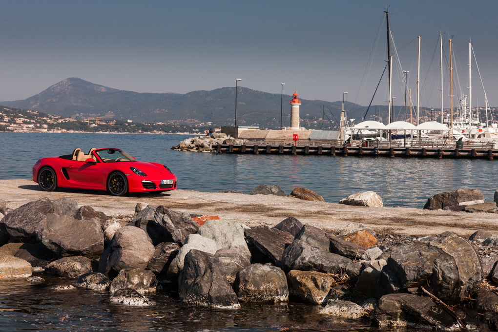2014 Porsche Boxster | '14 Porsche Boxster S