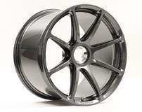 Forgeline One Piece Forged Monoblock GE1 in Graphite