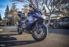 Triumph Sprint GT 1050