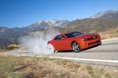 2010 Chevy Camaro SS