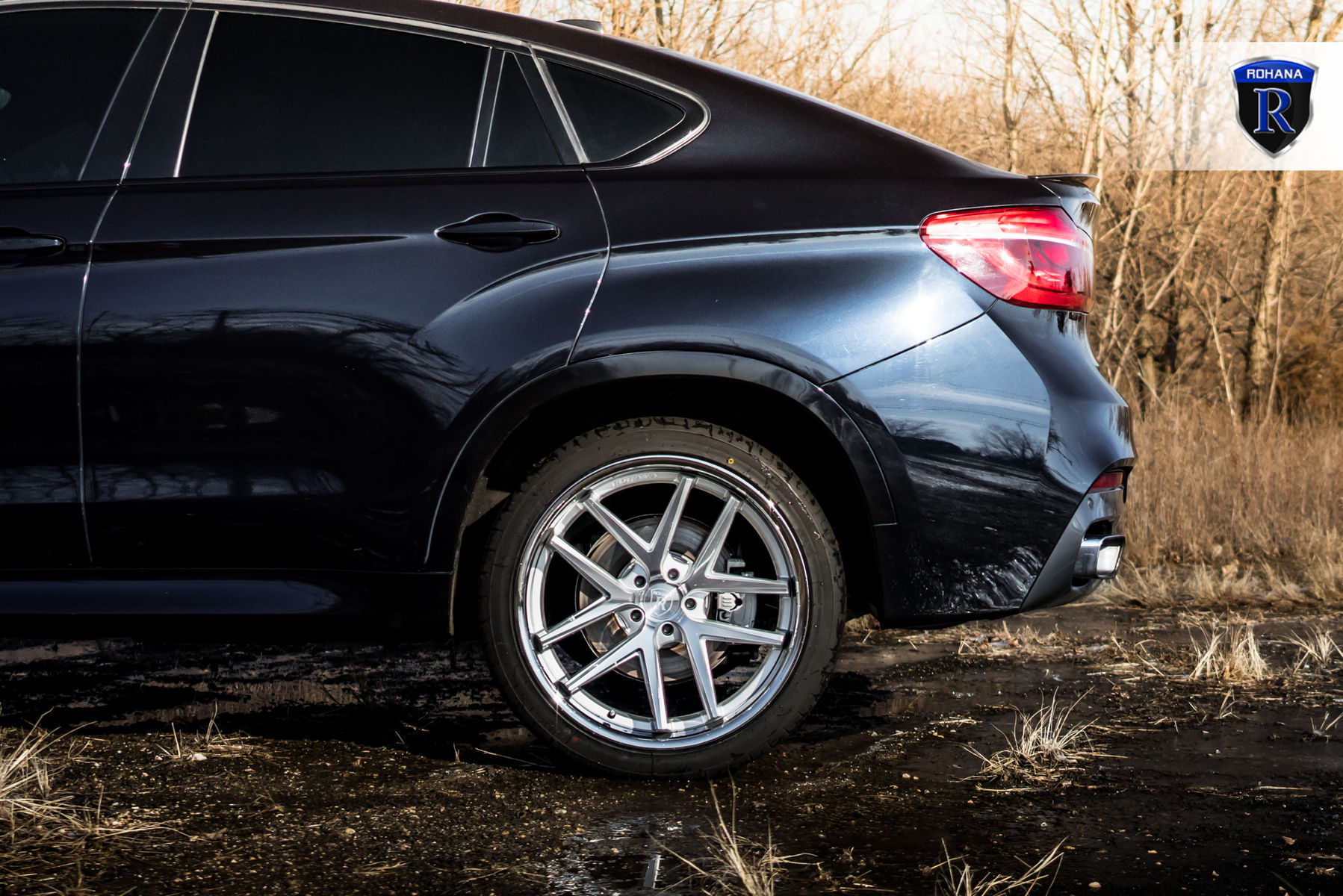 2016 BMW X6 M | BMW X6 M Sport