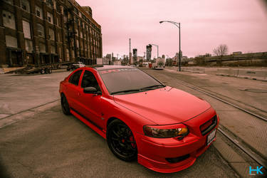 2006 Volvo S60 | 2006 Volvo S60R Tuner 10