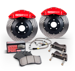 STOPTECH 335mm Big Brake Kit