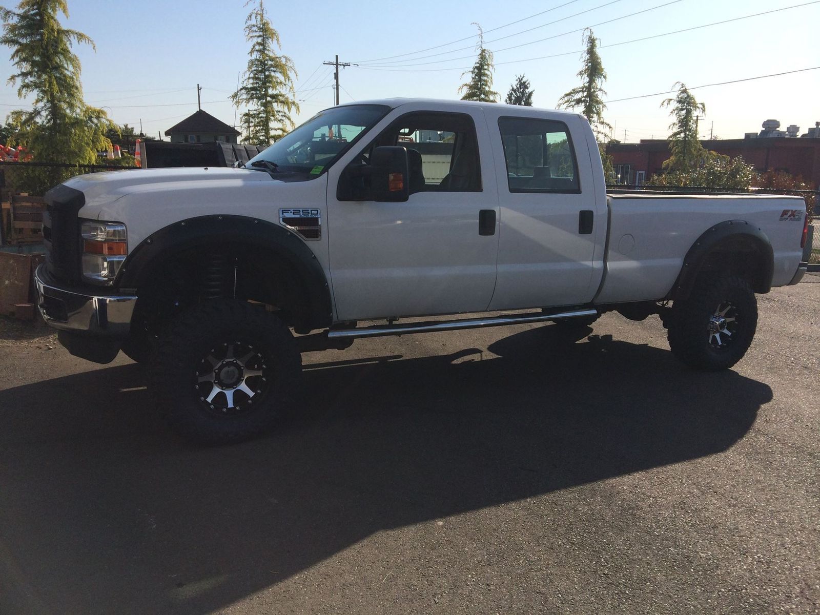 2008 Ford F-250 | '08 Ford F250