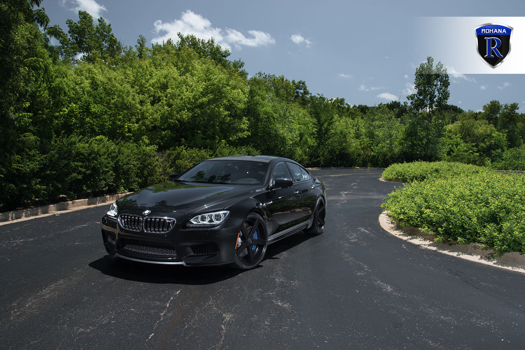  BMW 6 Series Gran Coupe | BMW M6 Gran Coupe