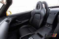 2001 Honda S2000 Interior By LeatherSeats.com