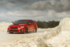 Subaru WRX STI 