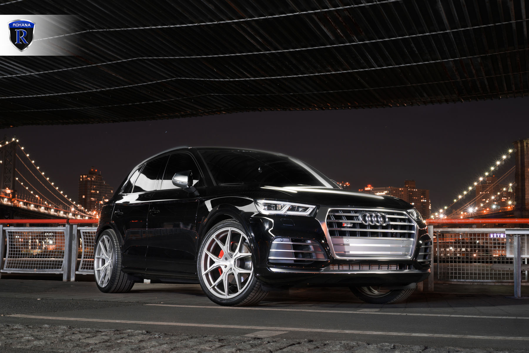 2018 Audi SQ5 | Audi SQ5