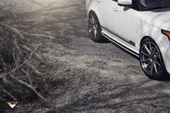 RANGE ROVER VERITAS