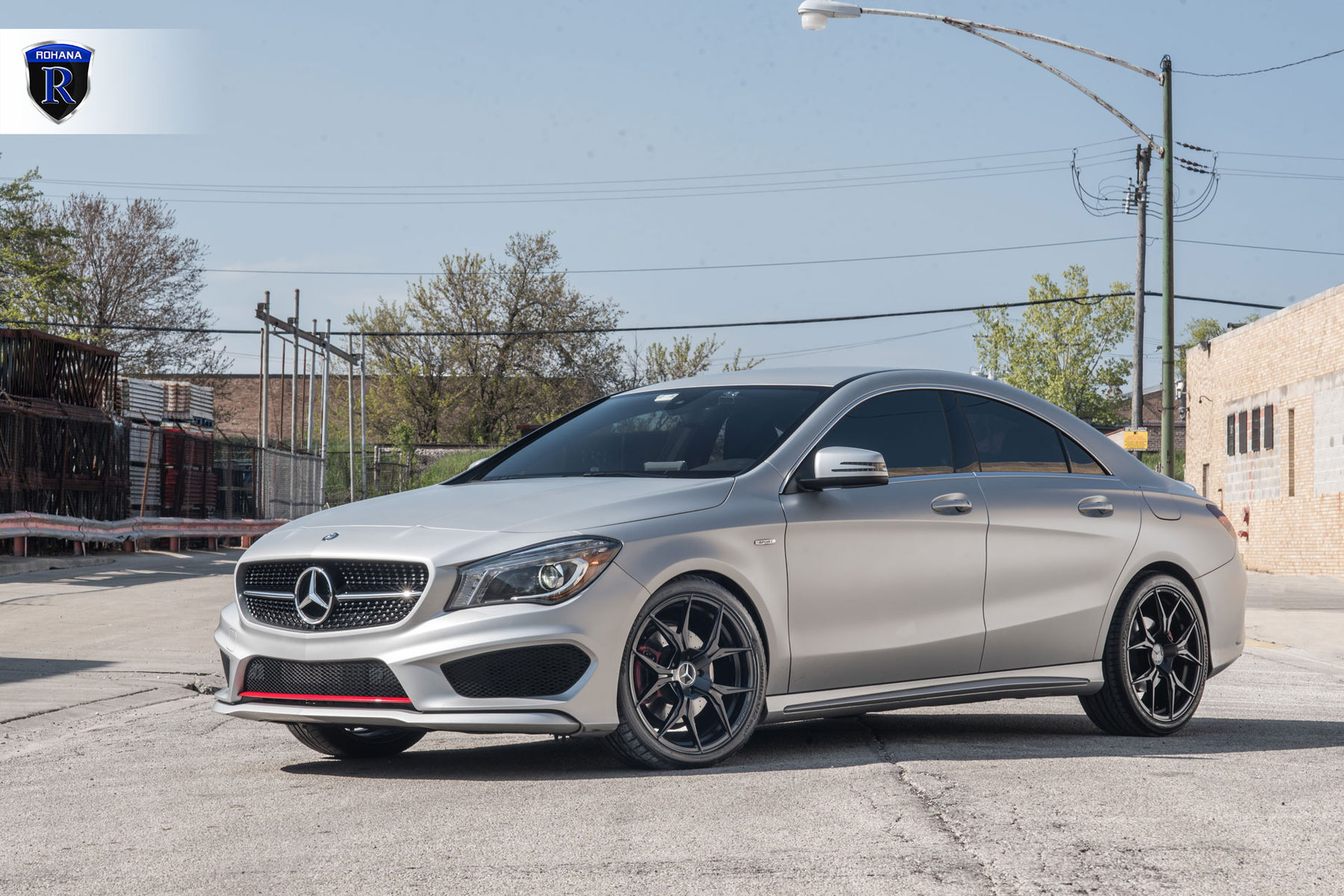  Mercedes-Benz CLA-Class | Mercedes Benz CLA250
