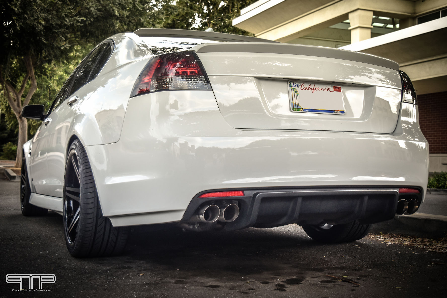  Pontiac G8 | Pontiac G8