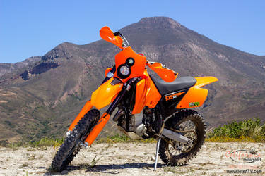 2007 Ktm  | KTM 525 XC