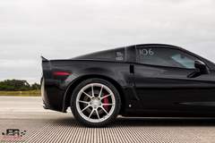 Ryan’s C6 Corvette Z06 on Forgeline One Piece Forged Monoblock GS1R Wheels