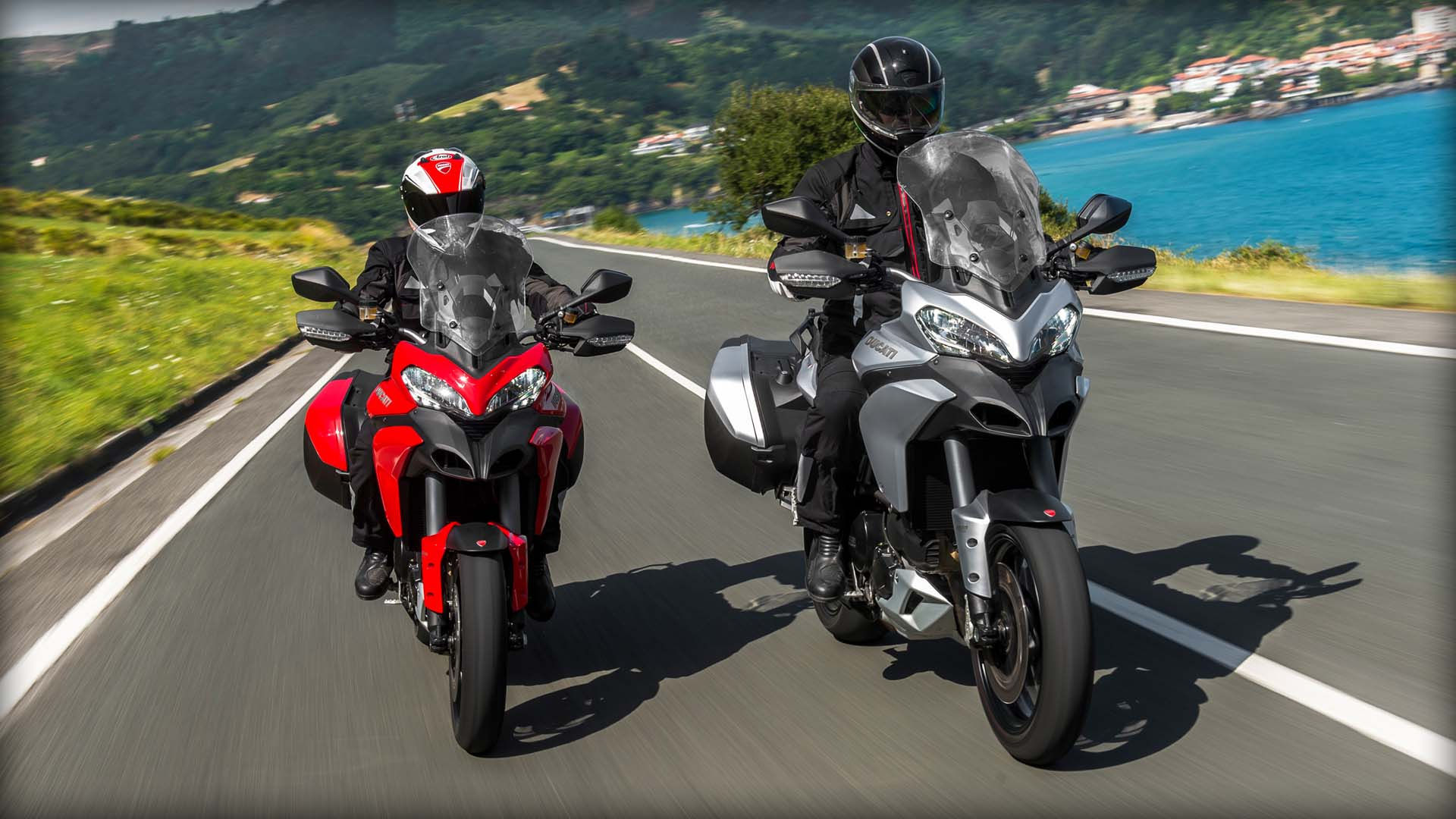 Ducati Multistrada 1200s