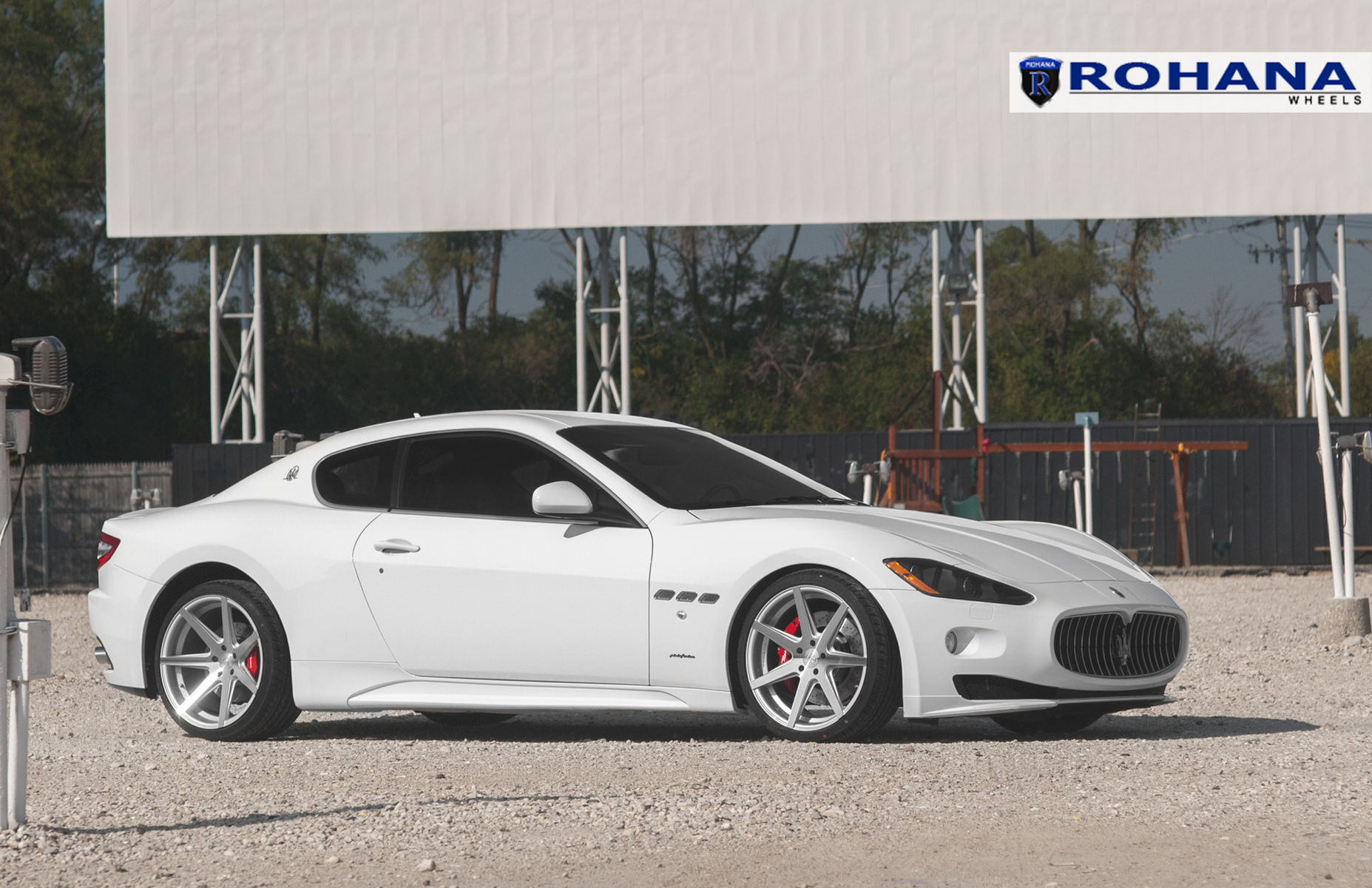  Maserati GranTurismo | Maserati GranTurismo