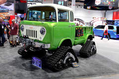 1958 Jeep FC170