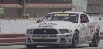 Beyond the Hype: Pro Racing the Ford Mustang Boss 302 at Mid-Ohio 