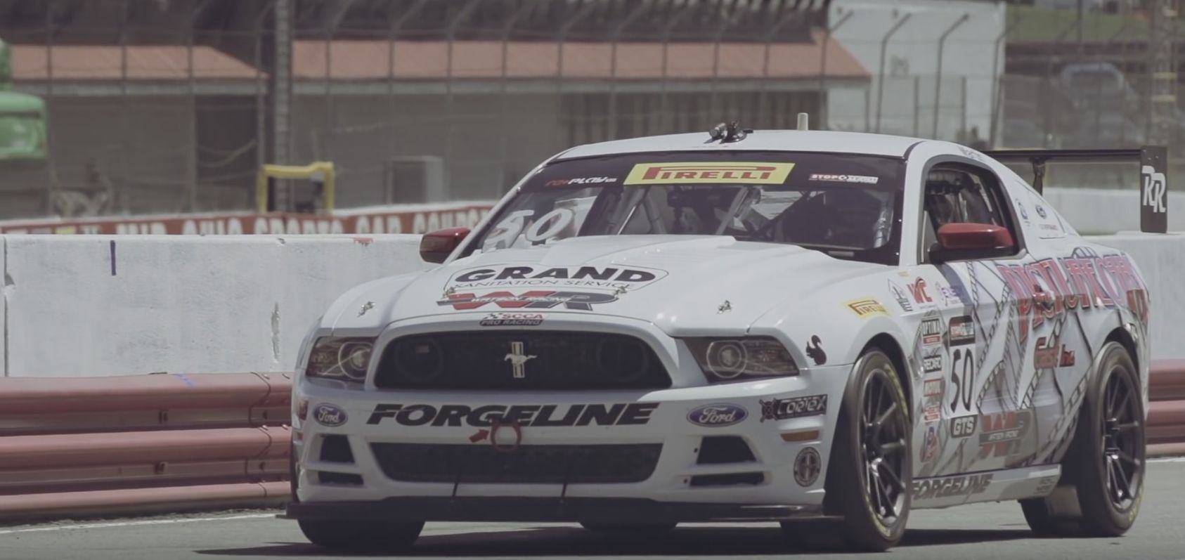 Ford Mustang | Beyond the Hype: Pro Racing the Ford Mustang Boss 302 at Mid-Ohio