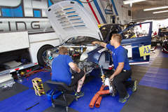 K-Pax 2013 Volvo S60 at Sonoma