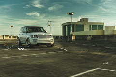 Range Rover HSE Supercharged