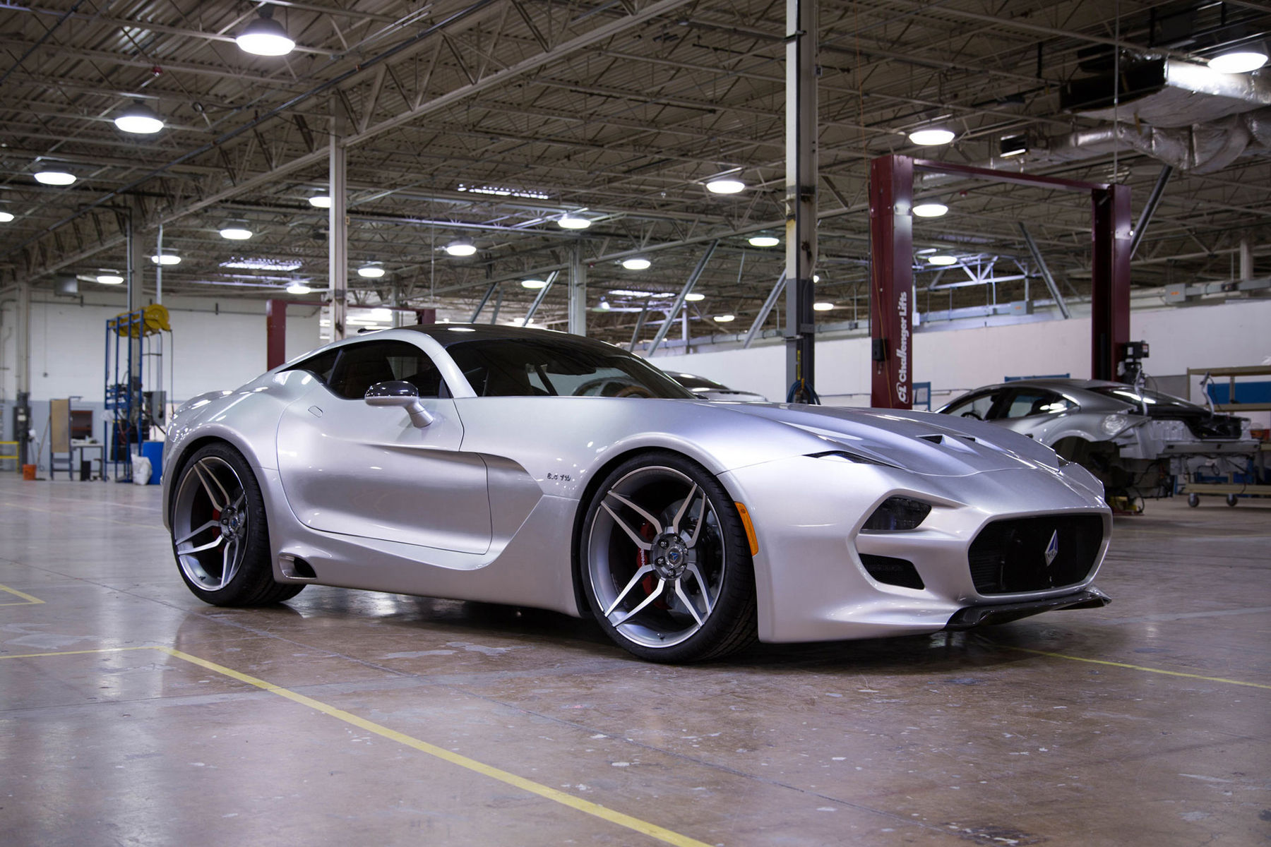 2017 | VLF Force 1