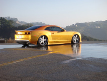 '11 Chevy Camaro SS
