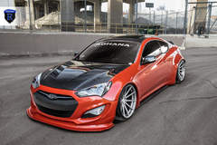 Hyundai Genesis Coupe