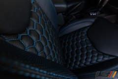 2017 Jeep Wrangler Interior By LeatherSeats.com