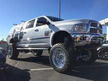 Toys for Trucks Banks Ram