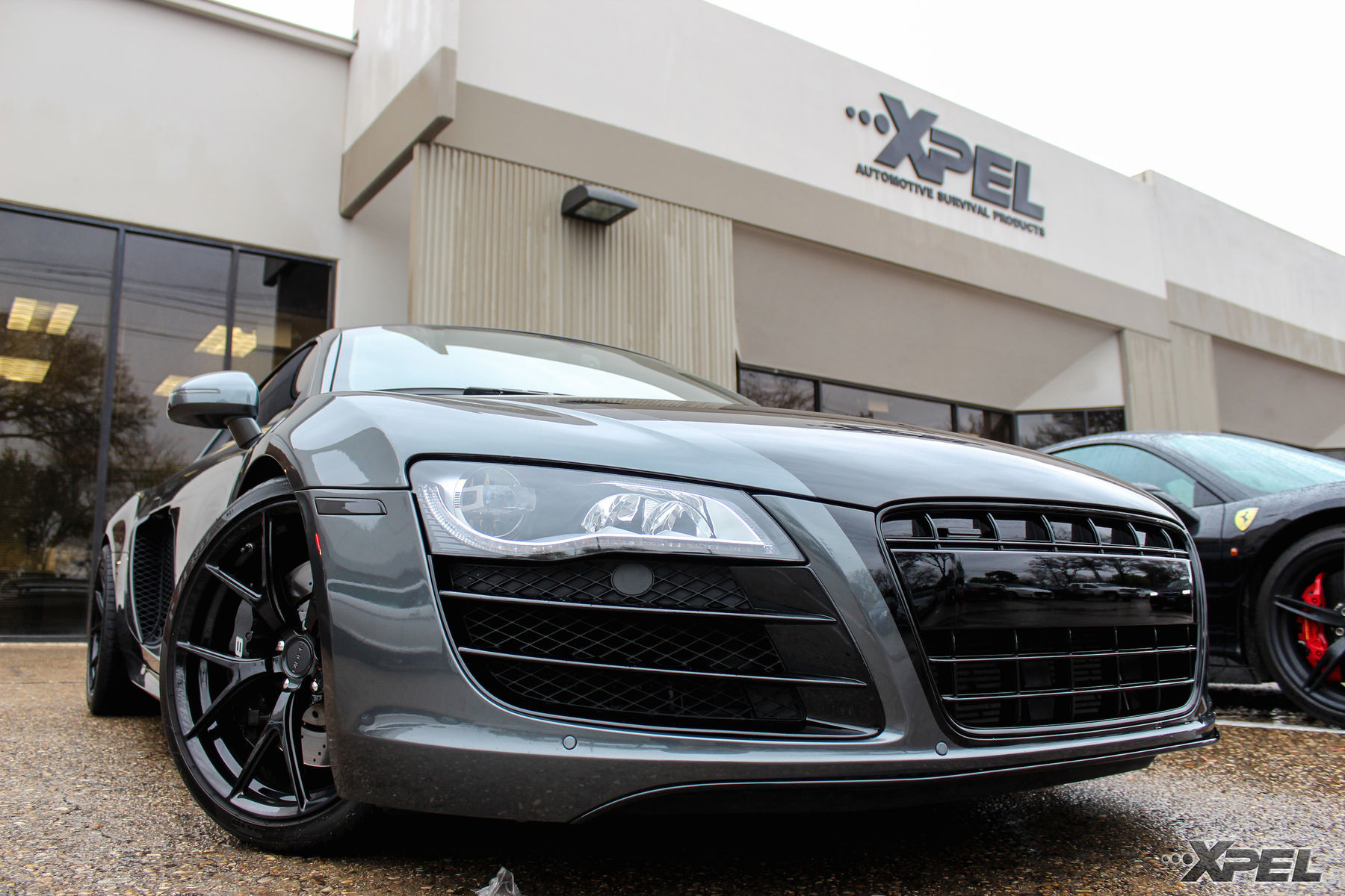 2011 Audi R8 | 2011 Audi R8