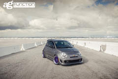 FIAT 500 Abarth