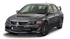 Mitsubishi Lancer Evo 8