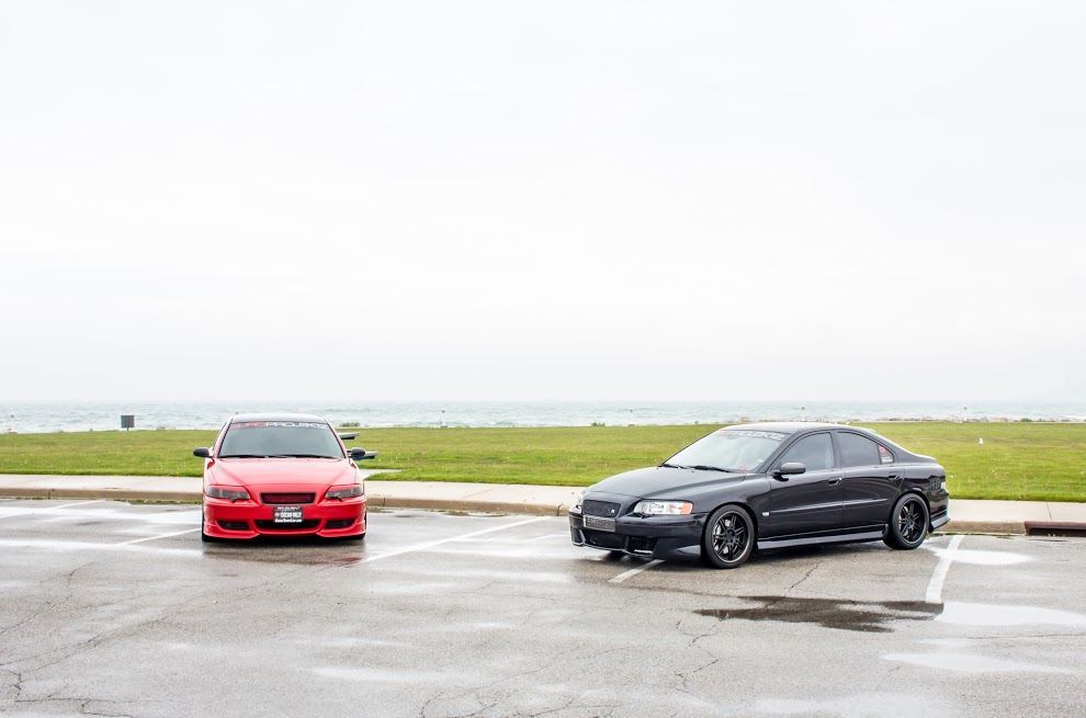 Volvo S60 | Tuner 7 Split Non Conave