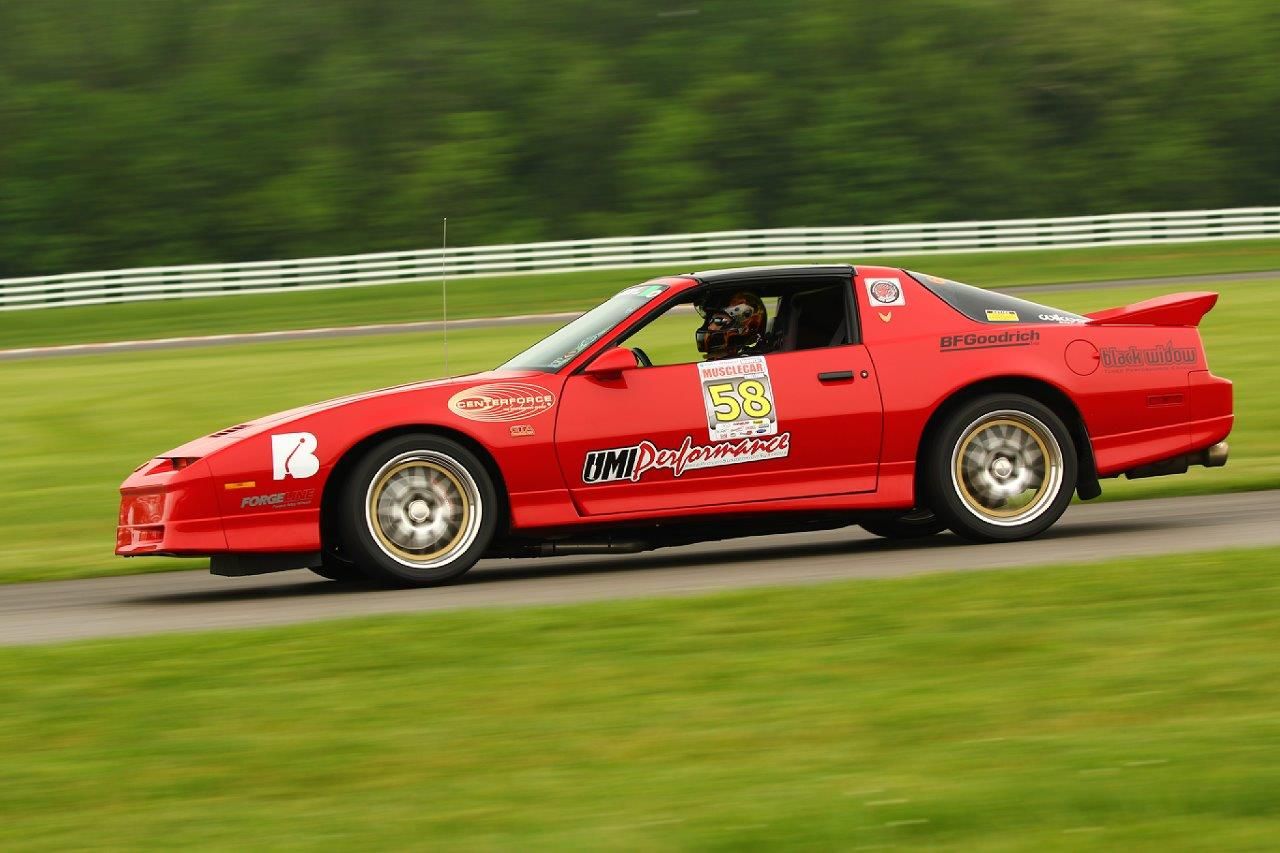 1988 Pontiac Trans Am | Valerie Pichette's Pro-Touring 1988 Pontiac Trans Am on Forgeline GW3R Wheels
