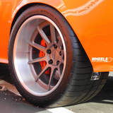 Forgeline RB3C Wheels
