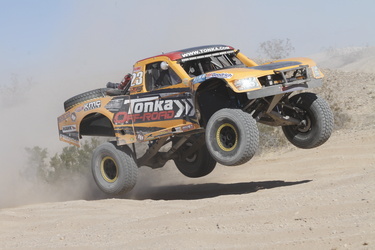 #23 Tonka Trophy Truck
