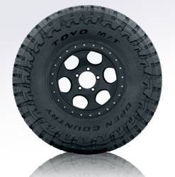 Toyo Open Country MT Tires