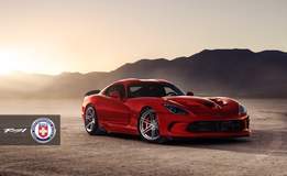 SRT Viper