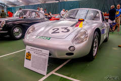Porsche Parade 60th Anniversary