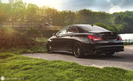 Quantum44 S1 - Mercedes Benz CLA 45 AMG