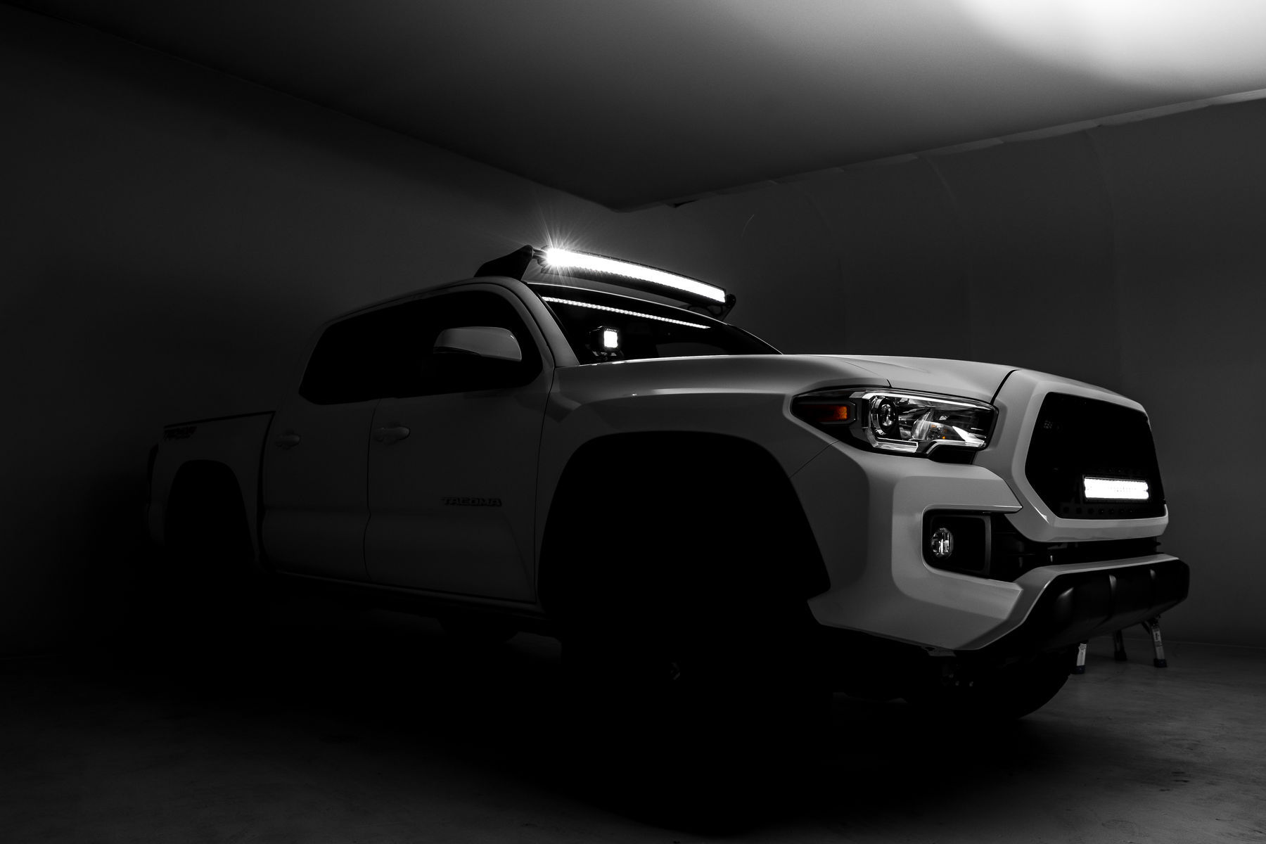 2016 Toyota Tacoma | ZROADZ 2016 Toyota Tacoma