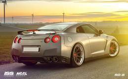 Nissan GTR